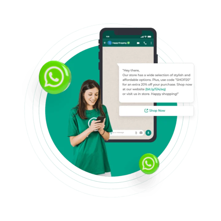 WhatsApp API Integration